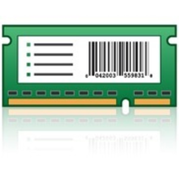 Lexmark Mx610/Mx611 Forms And Bar Code Card 35S6850